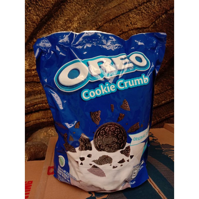 

Oreo Bubuk Asli 100g, 250g, 500g