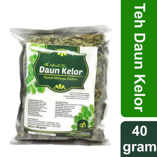 

Teh Daun Kelor Kering 40 Gram Teh Daun Kelor Moringa Oliefera