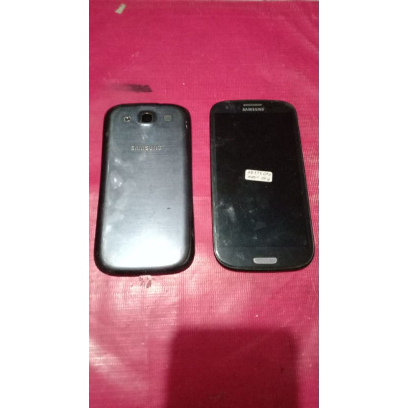 LCD TOCKRIN NORMAL BEKAS SAMSUNG GALAXY S3/GT-I9300
