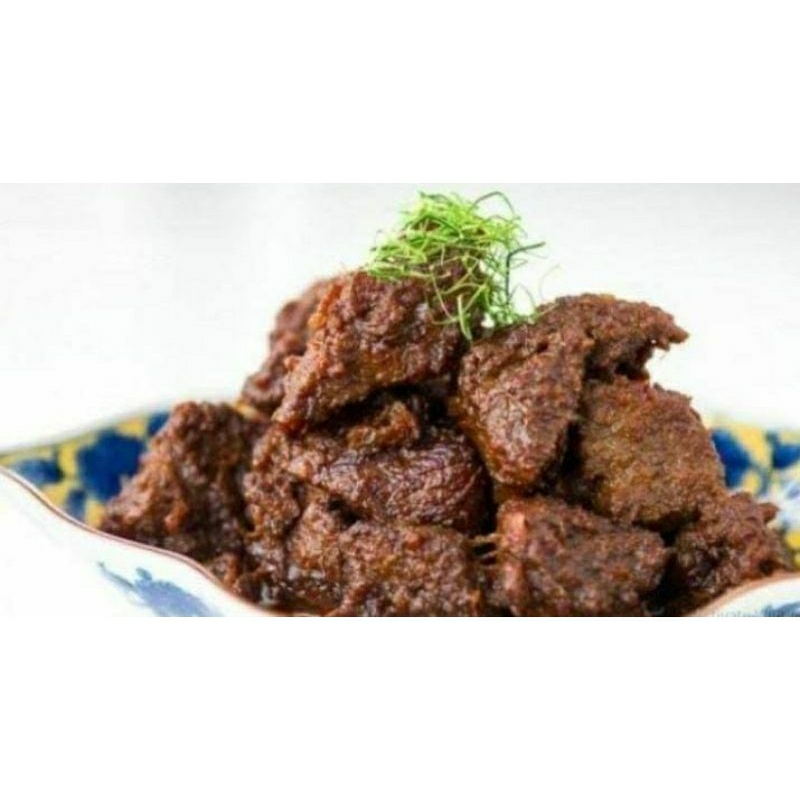 

Rendang Daging