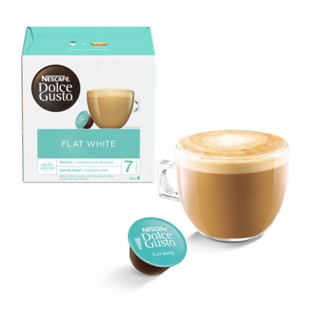 

PROMO gusto kopi kapsul flat white