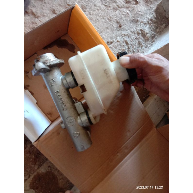 Master Rem Hyundai Accent