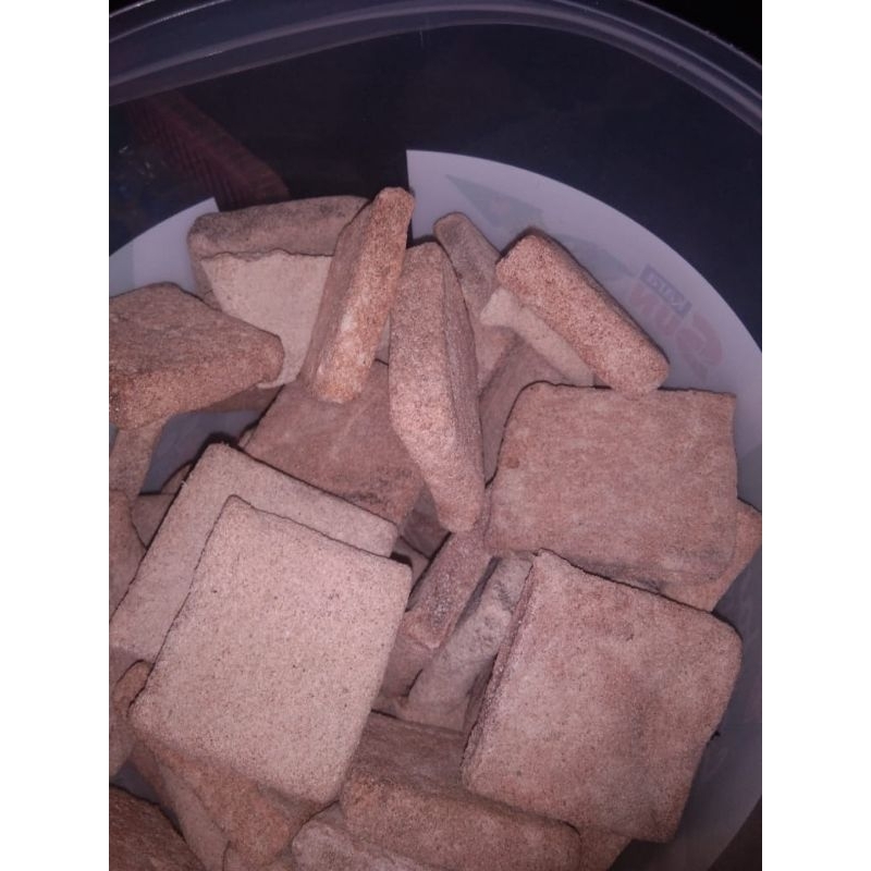 

perbiji Range Sagu Kering