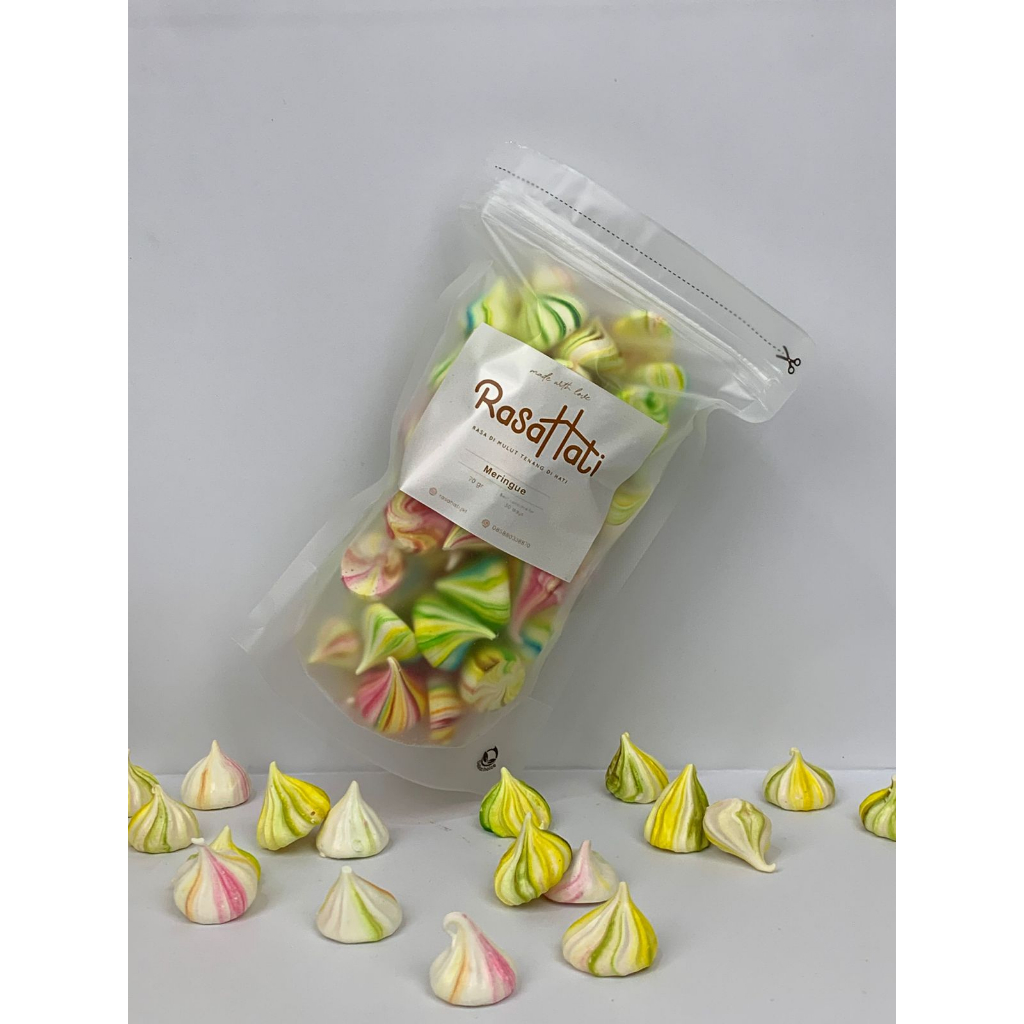 

meringue rasa hati