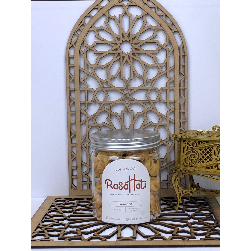 

semprit 650ml rasa hati