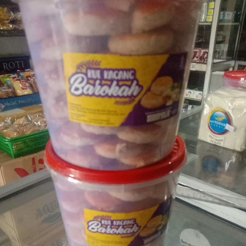 

Kue Kacang