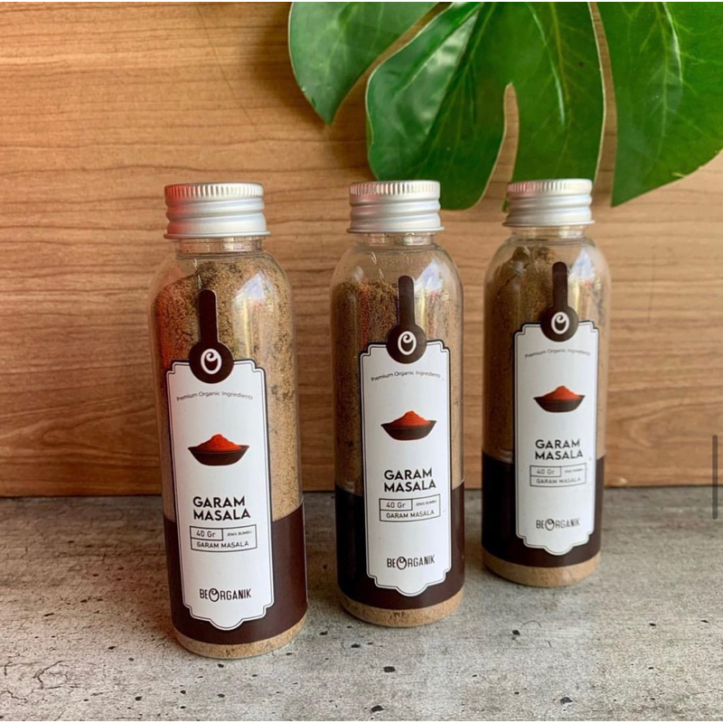 

Beorganik Garam Masala 40gr