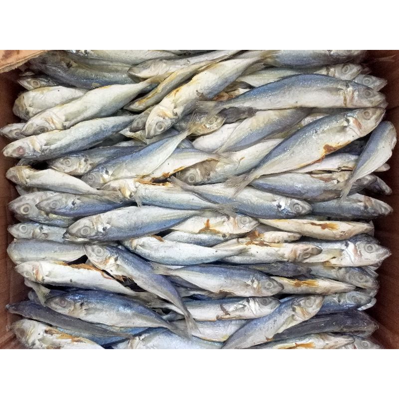 

Ikan asin peda layang 1 kg