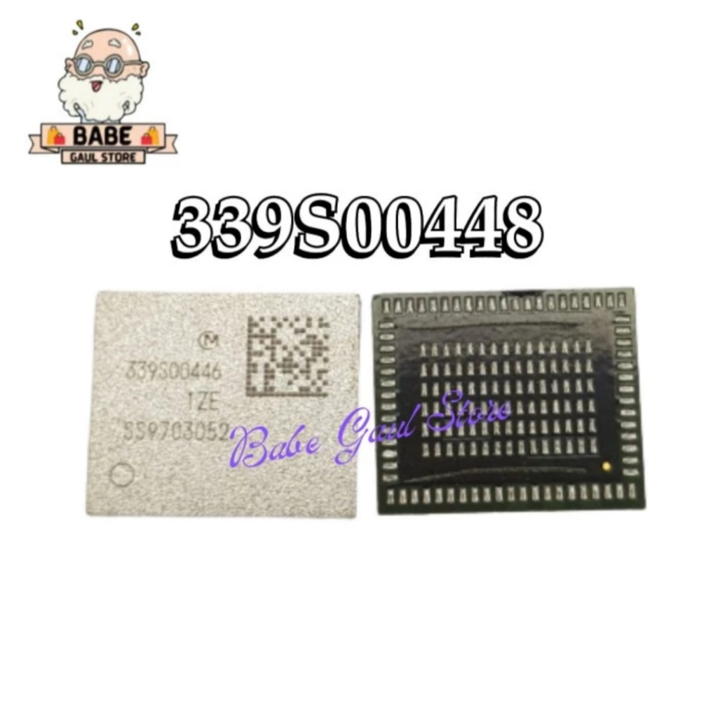 IC WIFI 339S00446 IPAD6 IPAD PRO 12.9 2018 A1893 A1954 ORIGINAL