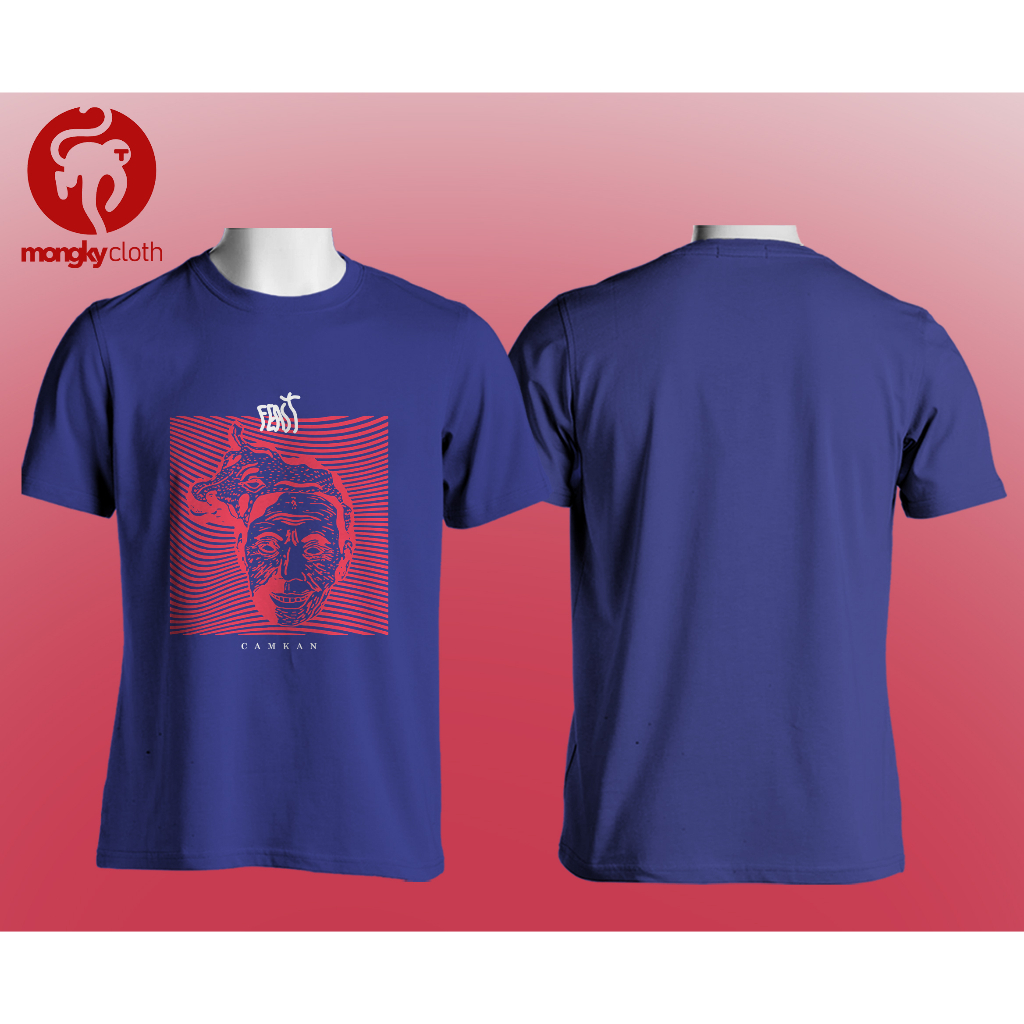 Kaos Musik Feast Camkan