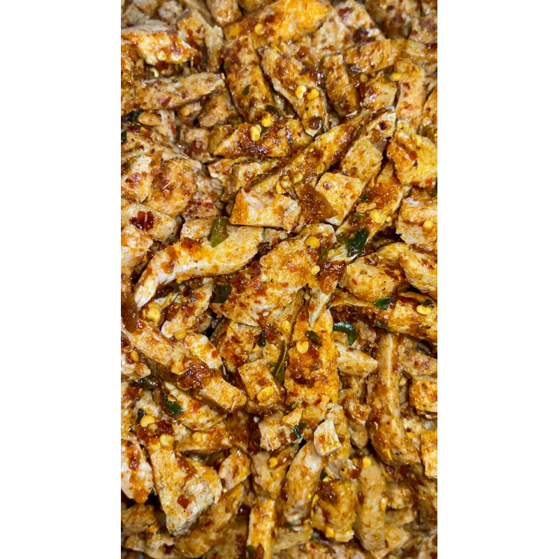 

(1 KG) Basreng Stick Pedas - Basreng Cikruh