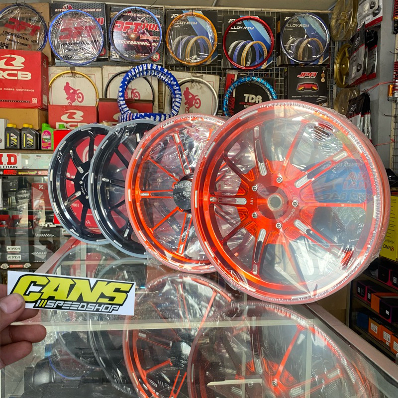 Velg VND Premium Model Kingspeed Motor Beat,Scoopy,Genio