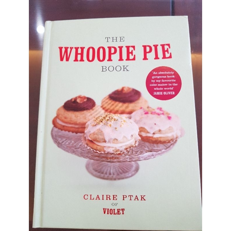 The whoopie pie book Recipe resep buku pastry cake
