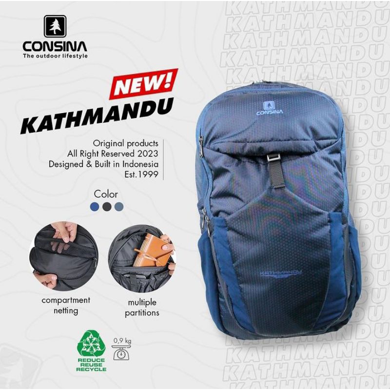 KATHMANDU DARK BLUE