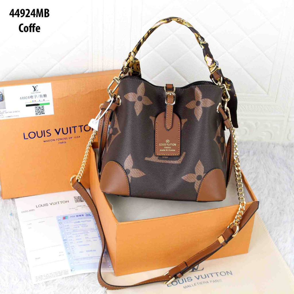 LOUIS VUITTON TWILLY Hobo Mini Bag Series 44924L – TasBatam168