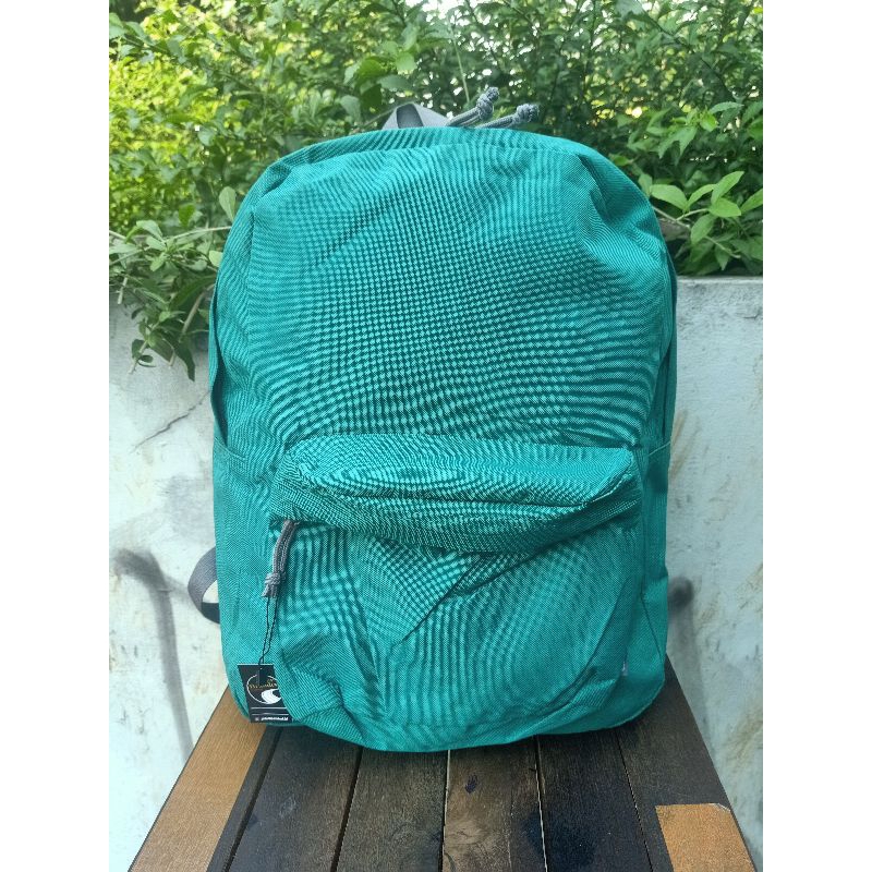 Tas Ransel Topten Green