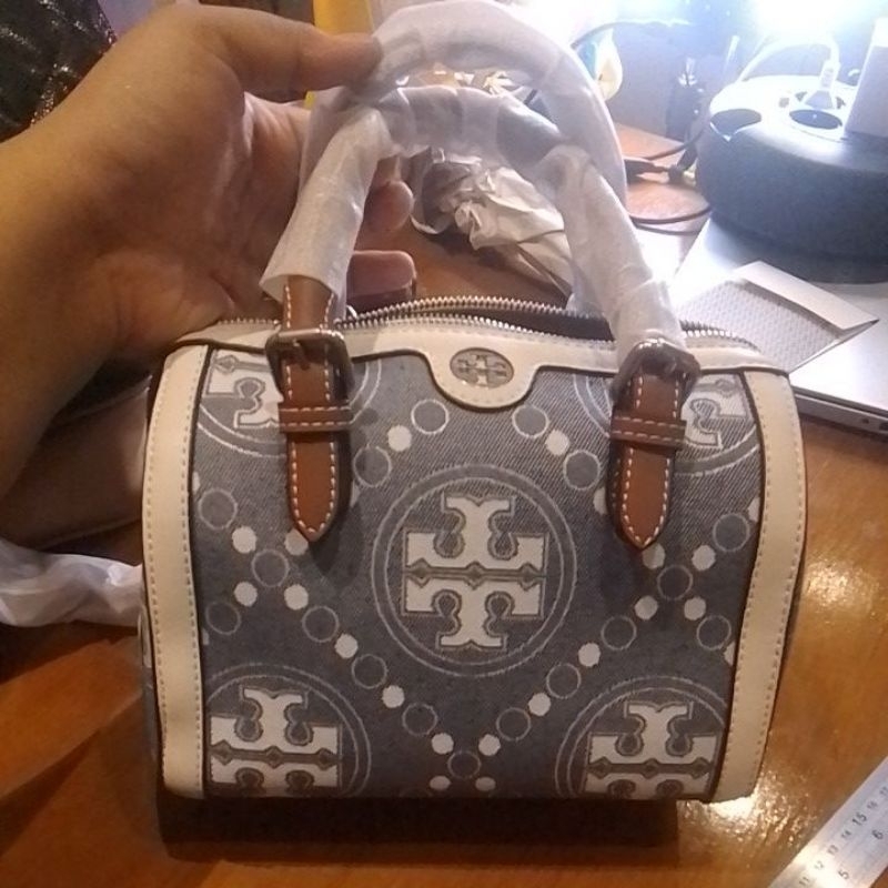 TB varrel Speedy denim TAS WANITA WOMAN BAG TAS MEWAH