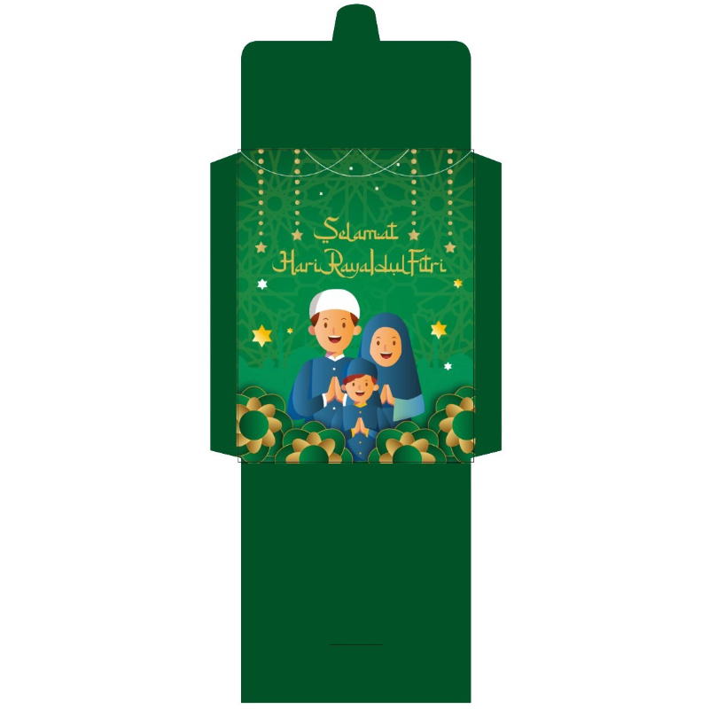 

EA002 Amplop Idul Fitri - Isi 8 pcs