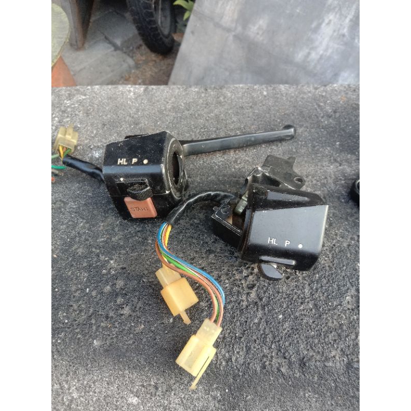 holder kanan dobel original Astrea grand Astrea prima Astrea Star