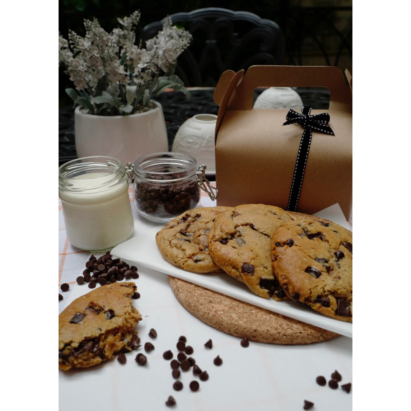 

Soft Baked Walnut Chocochips