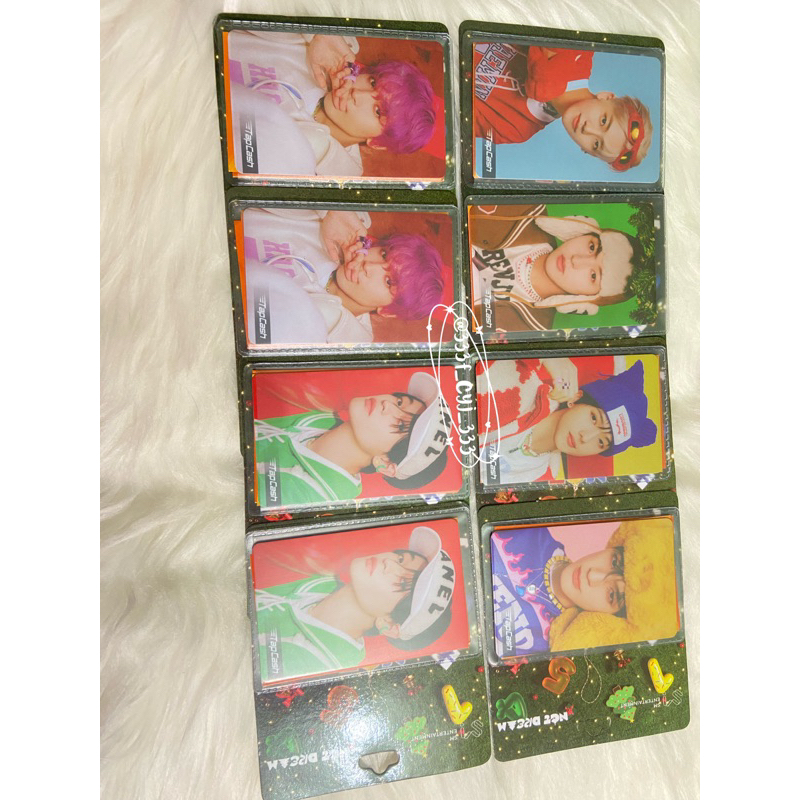 TAPCASH BNI x NCT DREAM JENO HAECHAN JAEMIN RENJUN JISUNG CHENLE GRUP