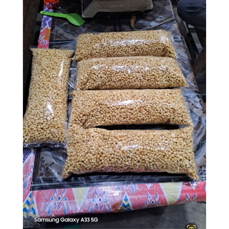 Marning jagung ketan 500g