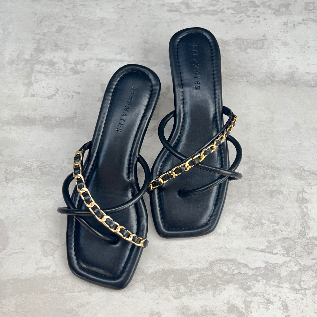 SM Official - Stepmates Gemma Sandal cm| Sandal Wanita