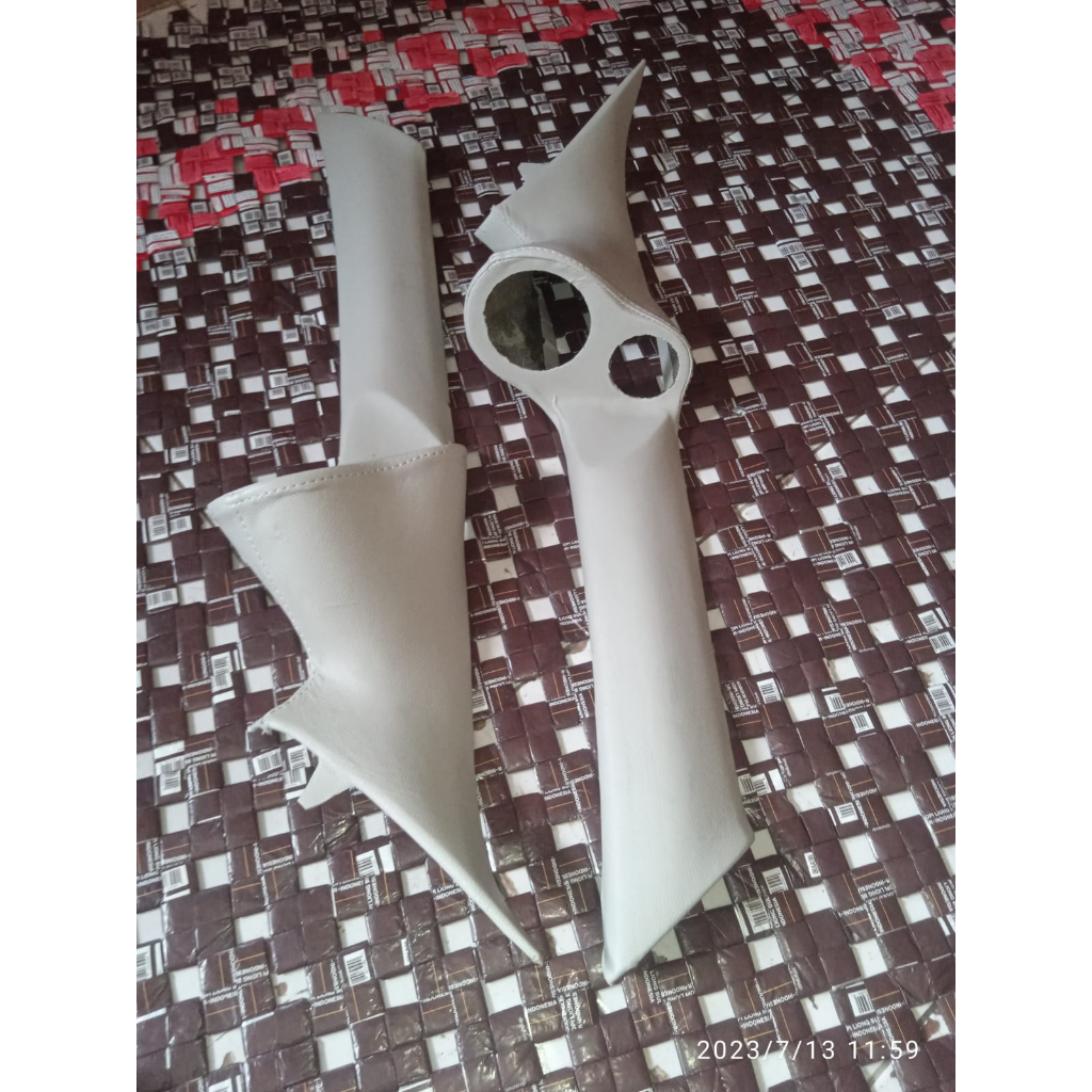 Pilar 3way audio calya dan sigra