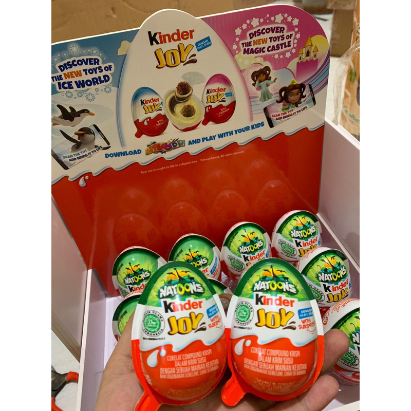 Kinderjoy promo murah