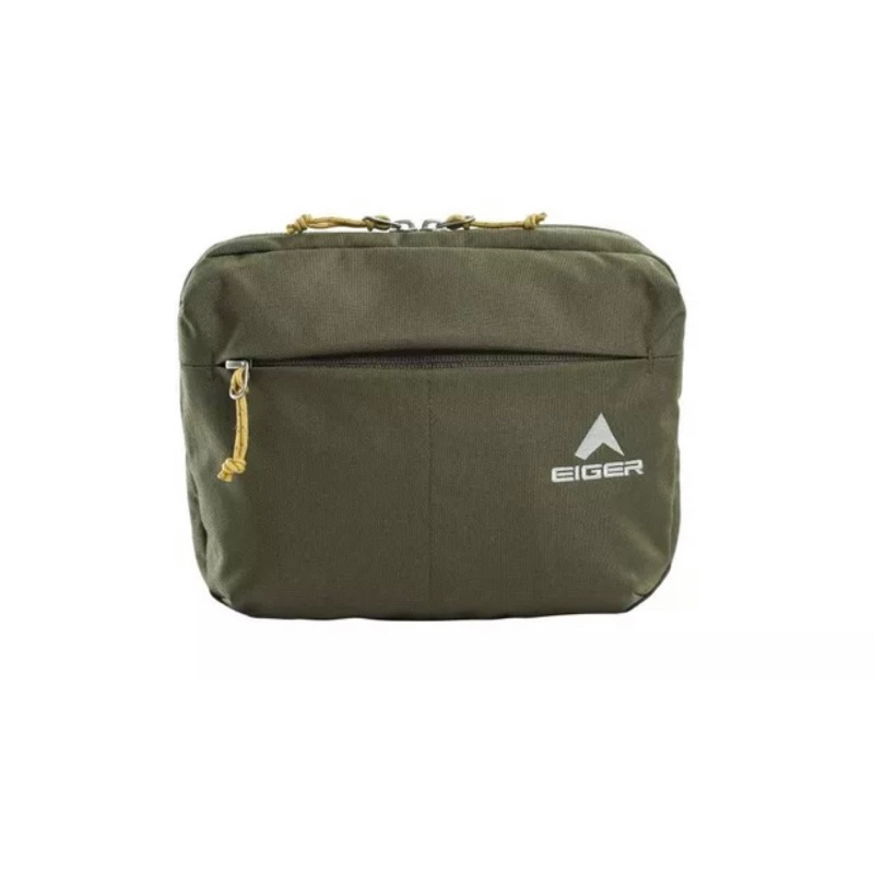 EIGER SPACIOUS TOILETRY WS