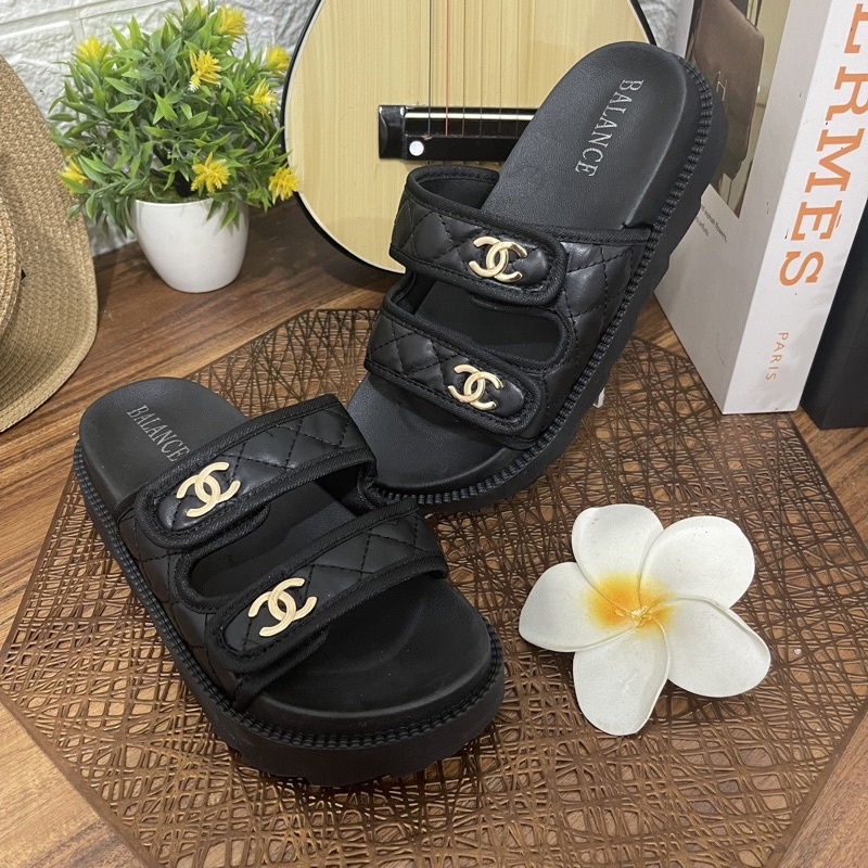 sandal gunung wanita import ori balance