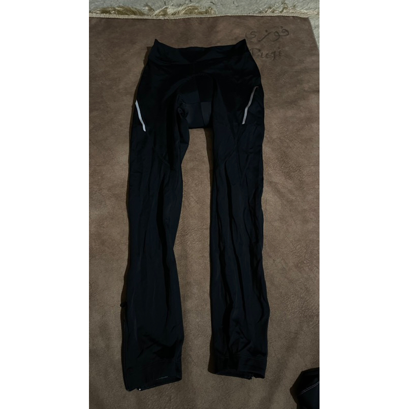 celana sepeda padding wanita S cheji bekas