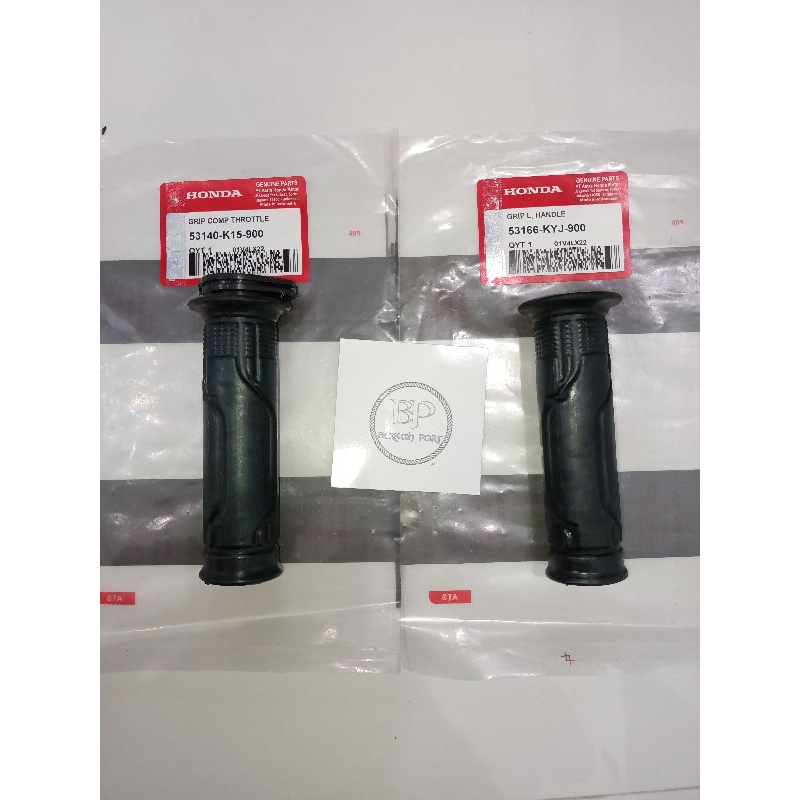 hand grip CB150,CBR150,CBR250R Hanpad K15