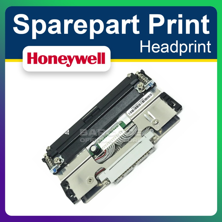 Honeywell Sparepart Headprint Printer Barcode PD41 PD42 203 DPI Original