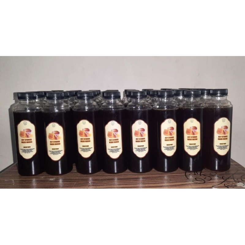 

Madu Akasia Carva Asyuhud