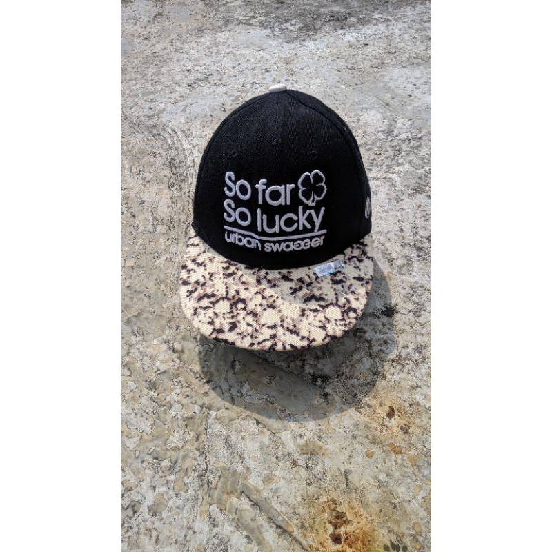 Topi Snapback Urban Swagger