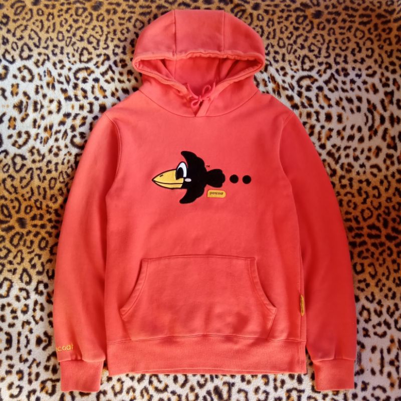 Hoodie pancoat ori second