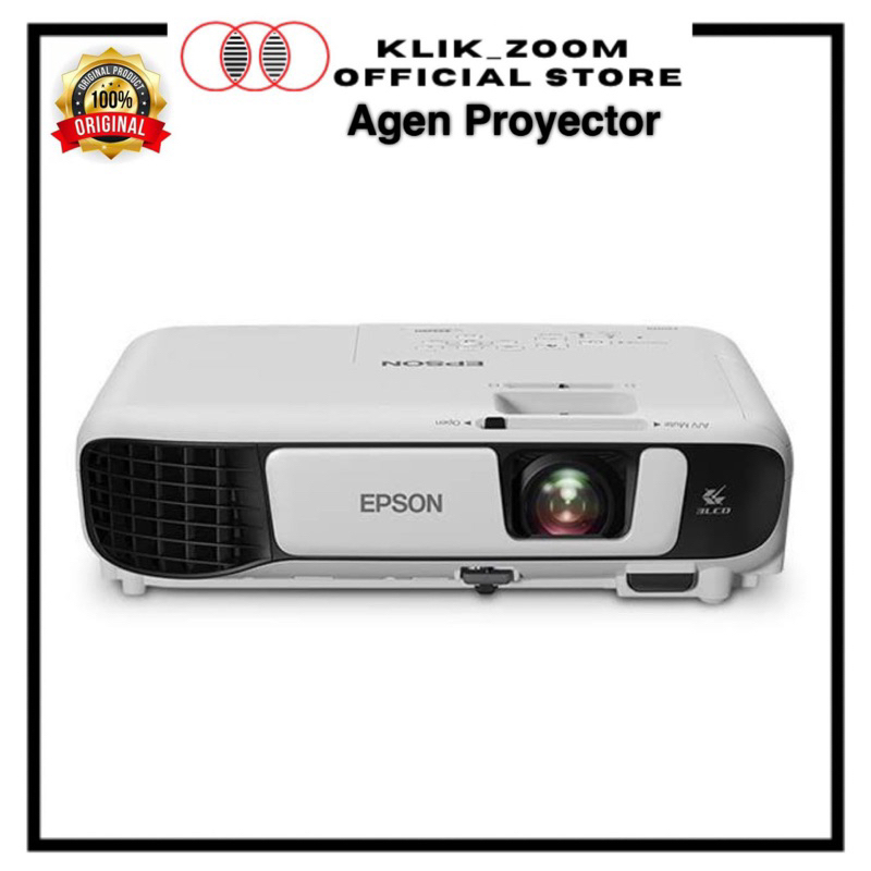 PROYECTOR EPSON EB-W41 ORIGINAL PRODUCT