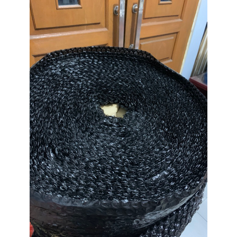 

Tambahan buble wrap tebal