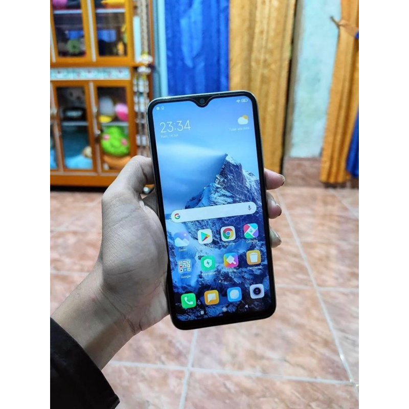 redmi Note 8 Ram6+2/128