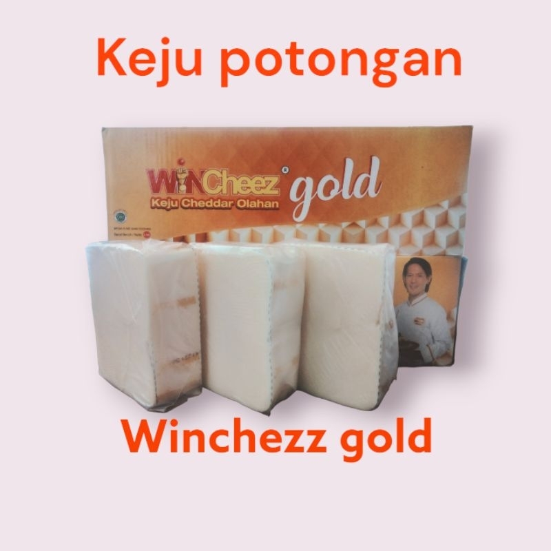 

keju wincheez gold repack +-250 gr