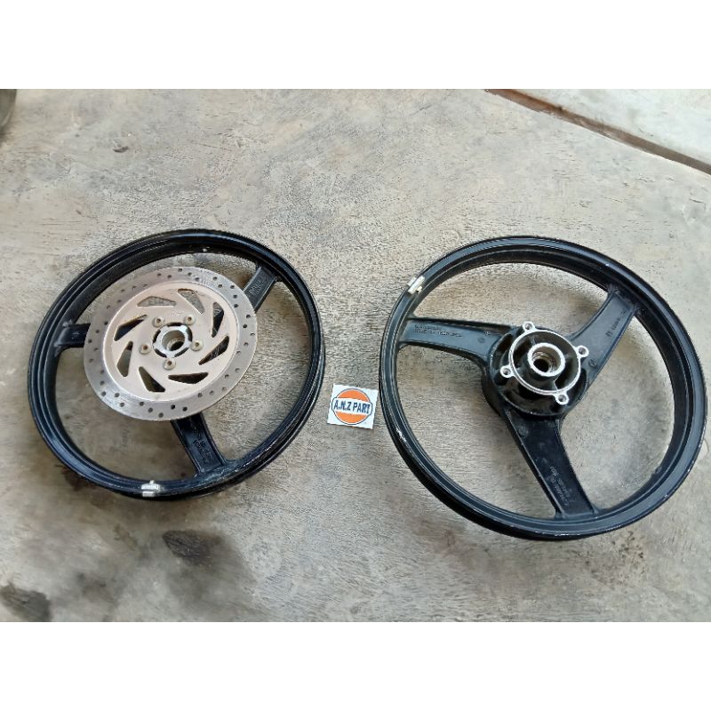 Velg racing ninja R ring 17 18