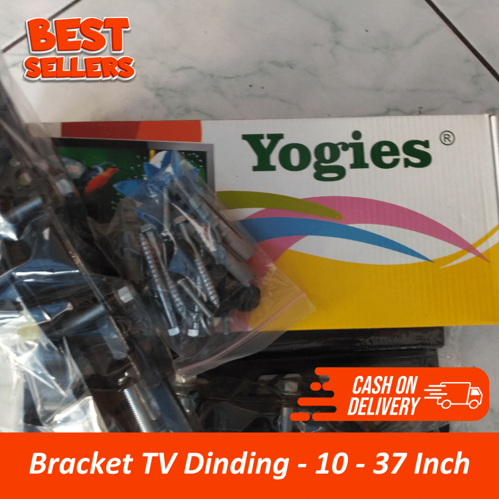 BRACKET TV 32 INCH - BRACKET TV 32 INCH MURAH - BRACKET TV 32 INCH UNIVERSAL - BRACKET TV 32 INCH BE