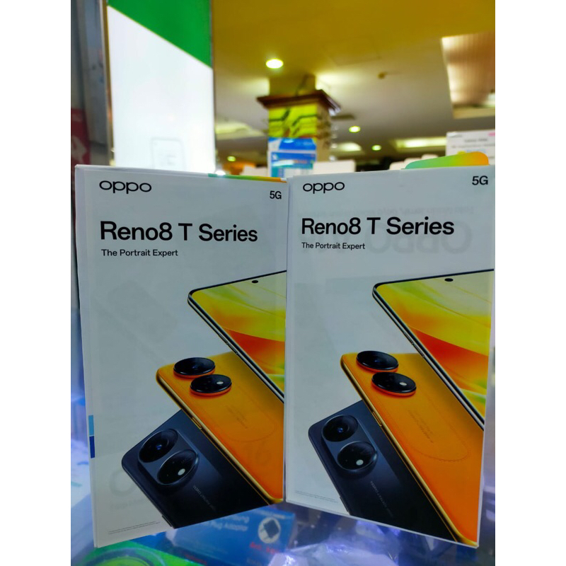 OPPO RENO 8T