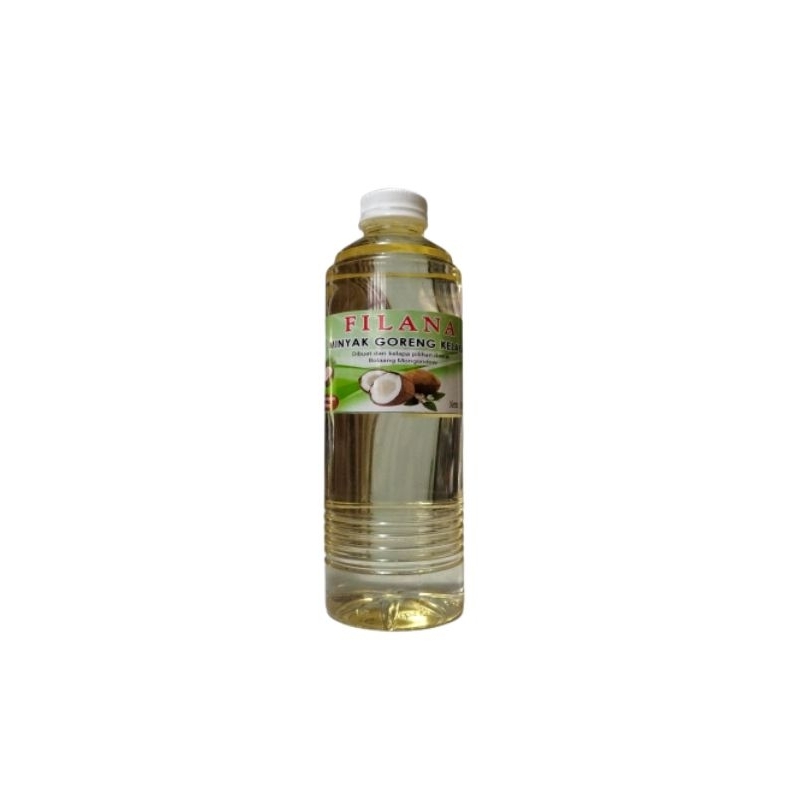 

Minyakkelapakampungasli500ml