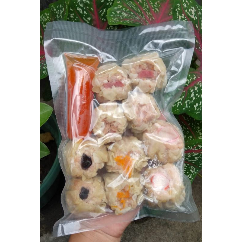 

DIMSUM 49 isi 10 / Dimsum 49 Frozen food