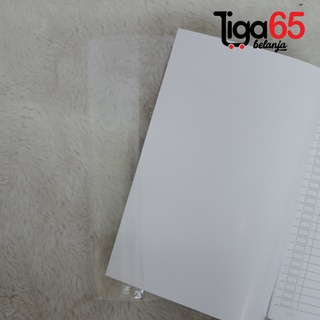 

Sampul Buku Plastik / Uk Boxy / 60 Lembar / Sampul Plastik RJ4