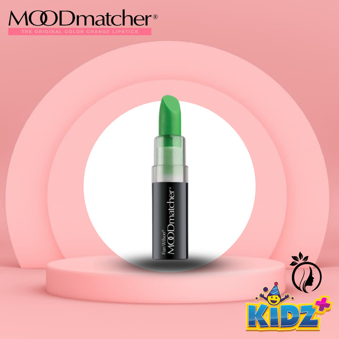 MOODmatcher Original Green Lipstik