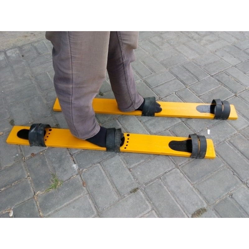 Bakiak Dewasa Ukuran Dewasa Isi 3