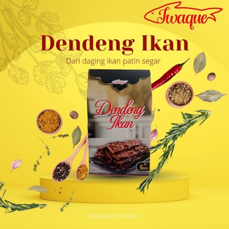 

Dendeng Ikan